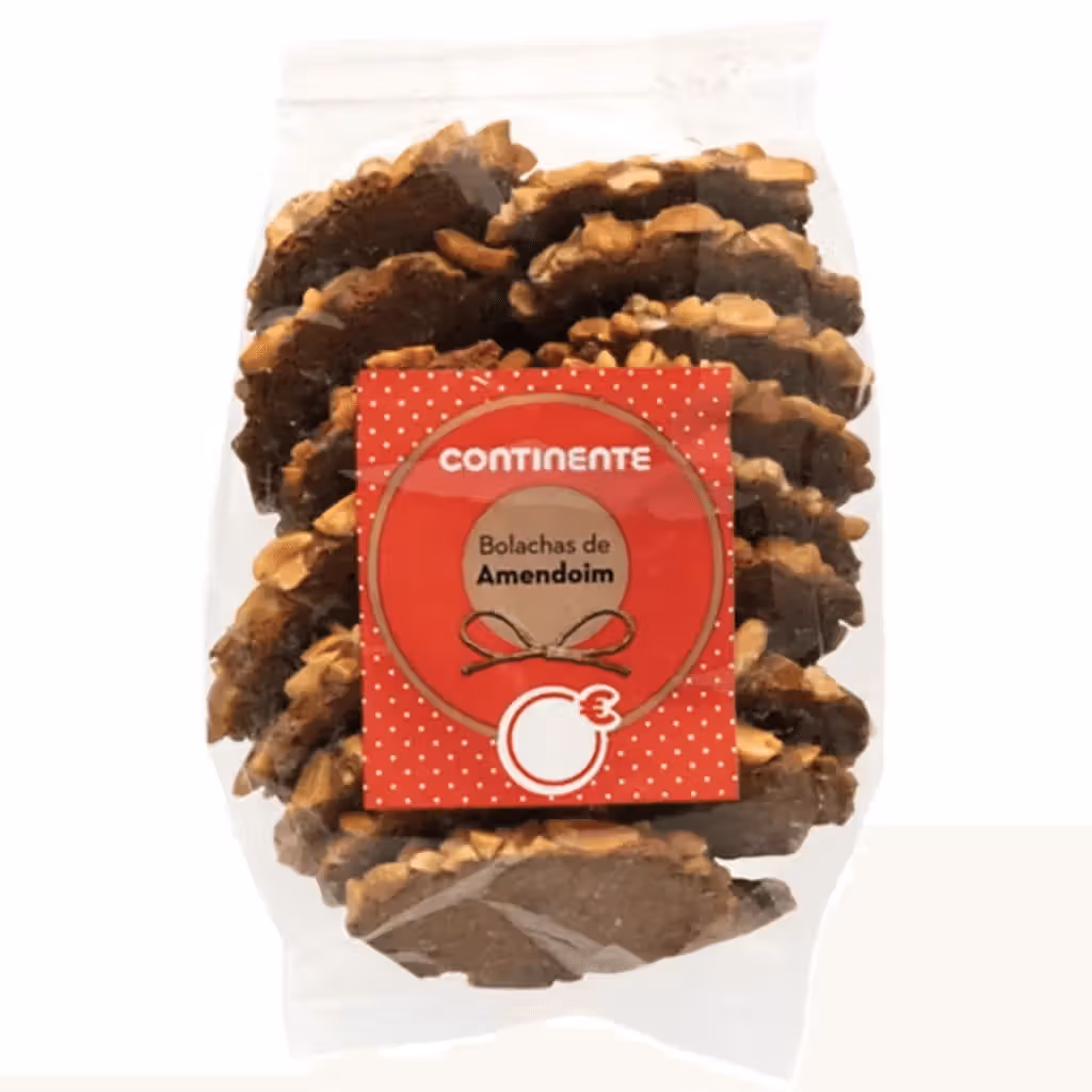 Bolacha de Amendoim - CONTINENTE