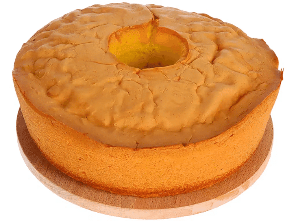 Pão De Ló 600g -
