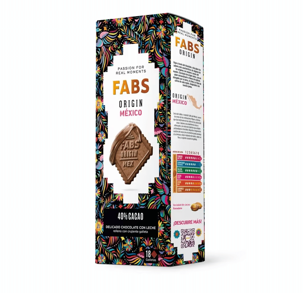 Bolachas Mexico 150 G - FABS ORIGIN