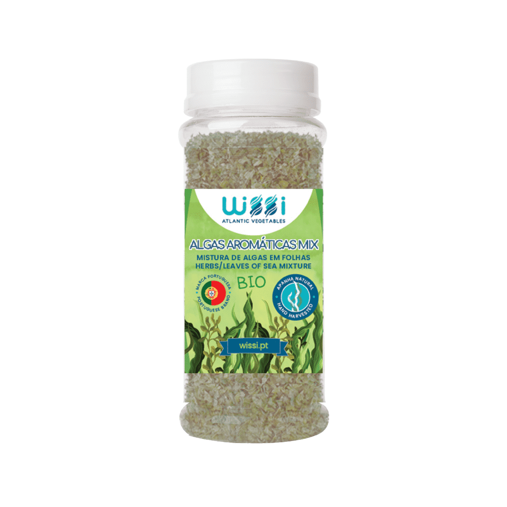 Algas Aromáticas Mix Bio - WISSI