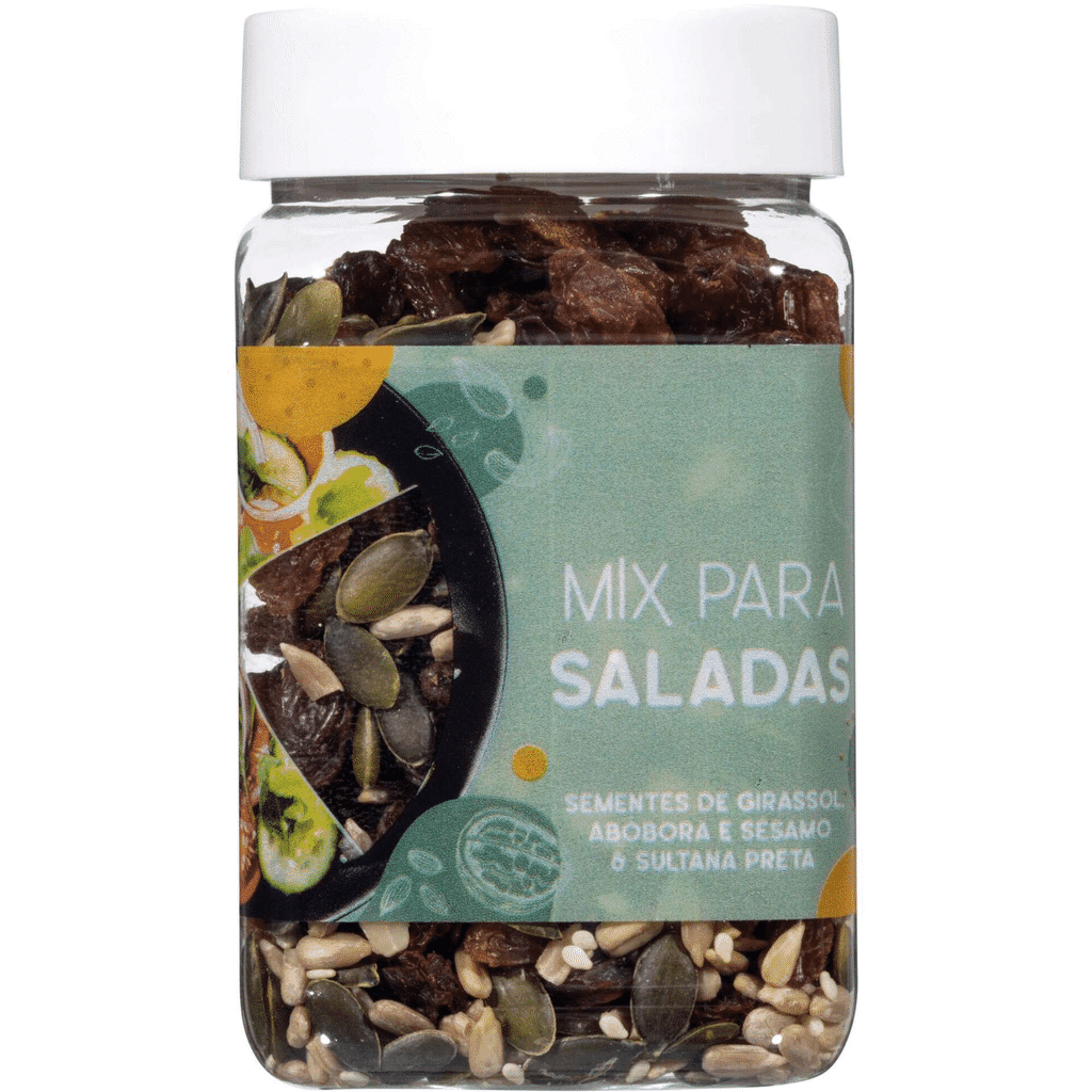 Mix Saladas Verde - FRUSEL