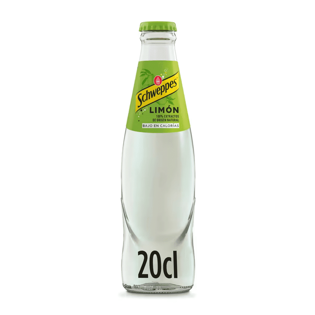 Refrigerante Limão - SCHWEPPES