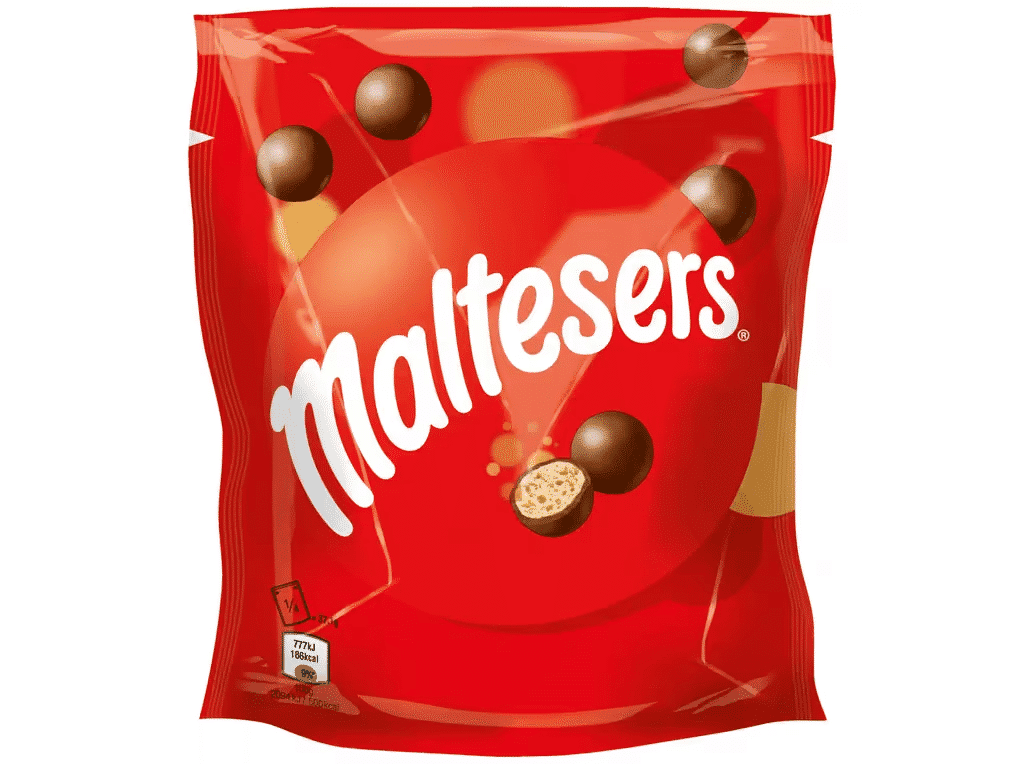 Snacks 148.5 G - MALTESERS