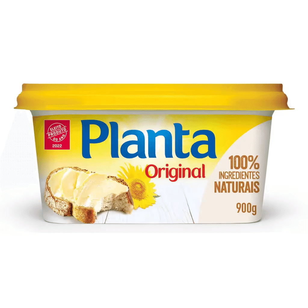 Creme para Barrar Original - PLANTA