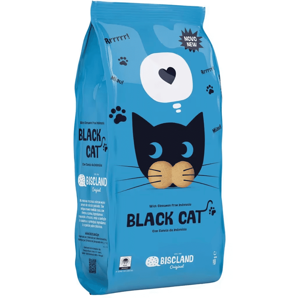 Línguas de Gato - BISCLAND