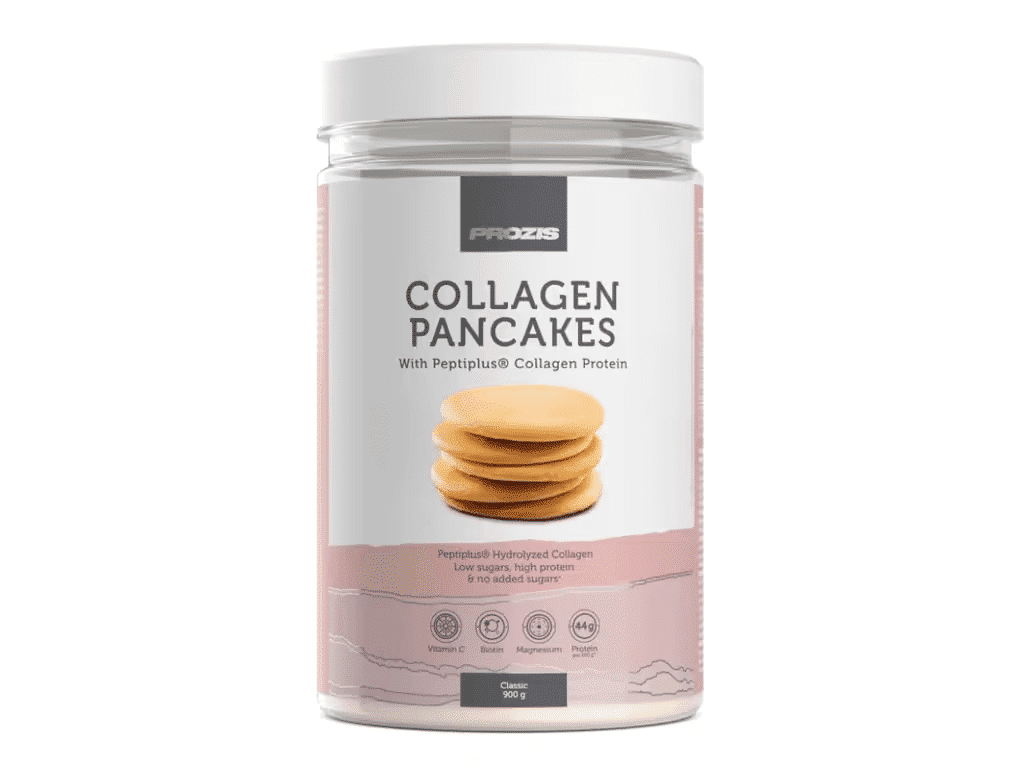 Panquecas De Colagénio 900g - PROZIS