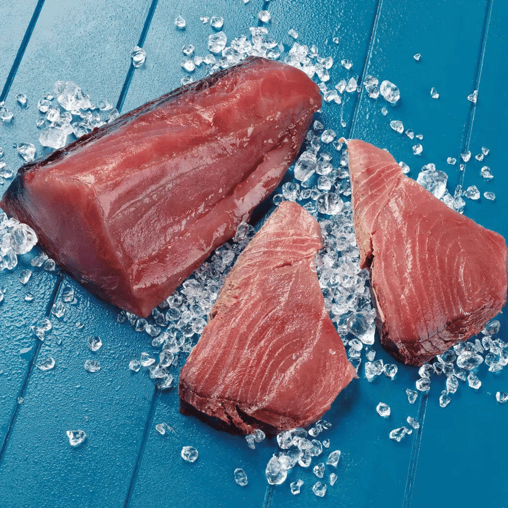 Lombo de Atum Msc Descongelado - CONTINENTE