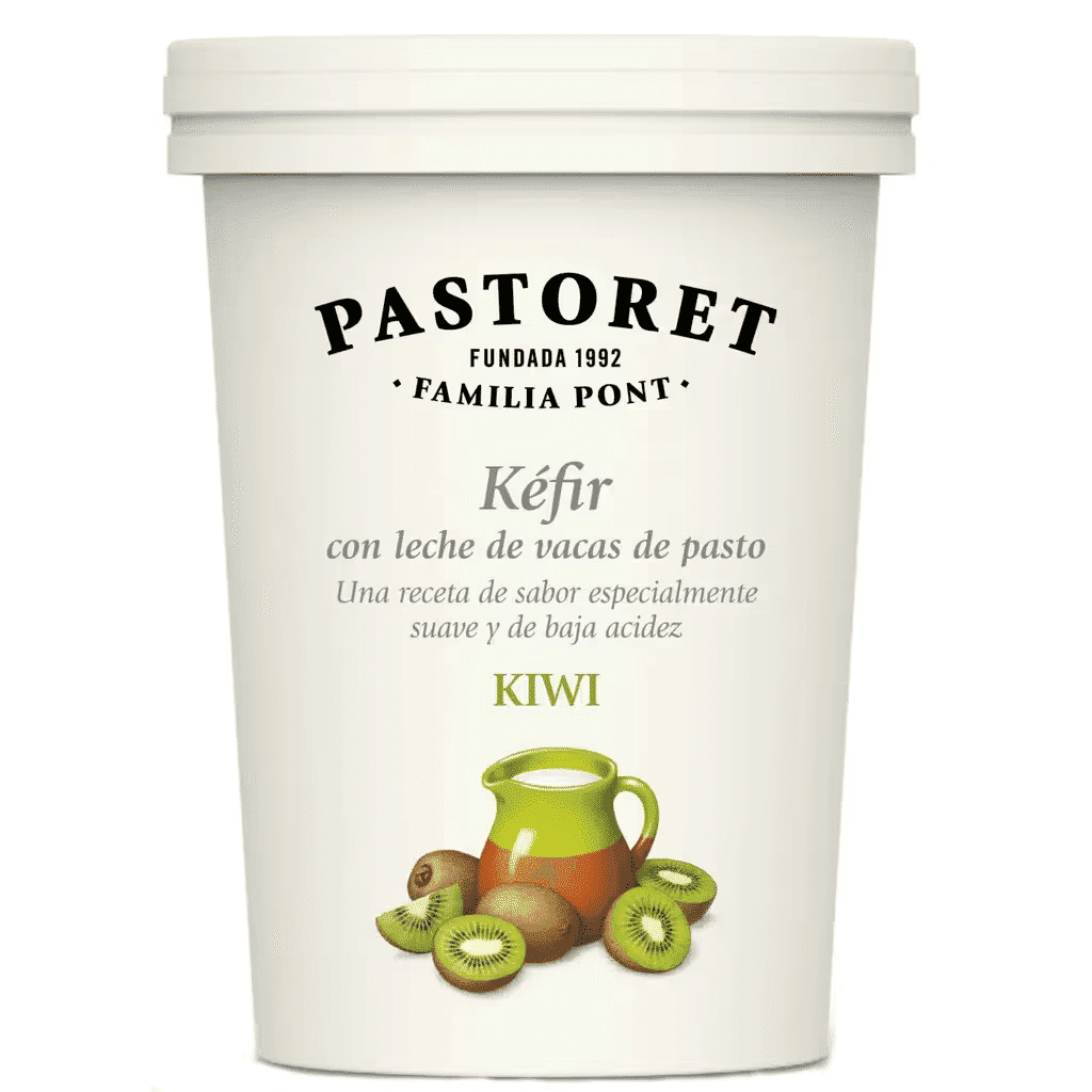 Iogurte Kéfir Kiwi - PASTORET