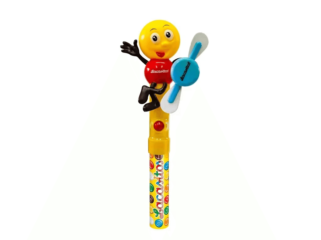 Drageias Chocolate Ventilador 20 - LACASITOS