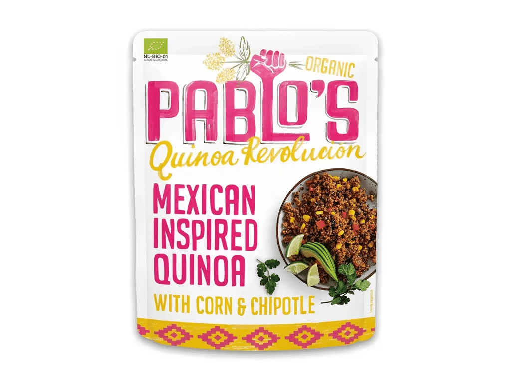 Quinoa Mexican Bio 210g - PABLO'S