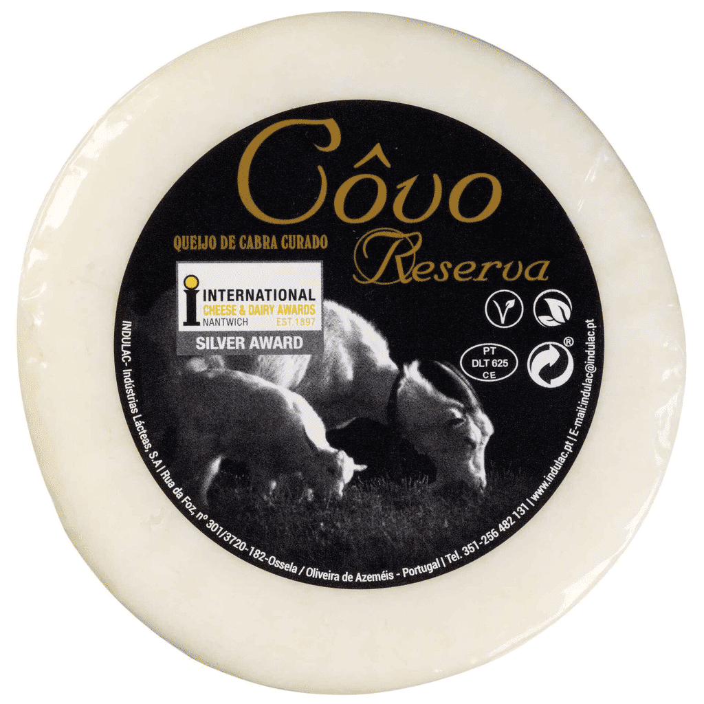 Queijo de Cabra Curado - CÔVO