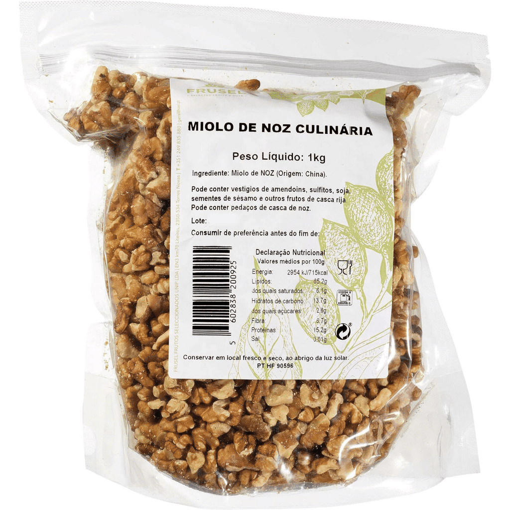Miolo de Noz - FRUSEL
