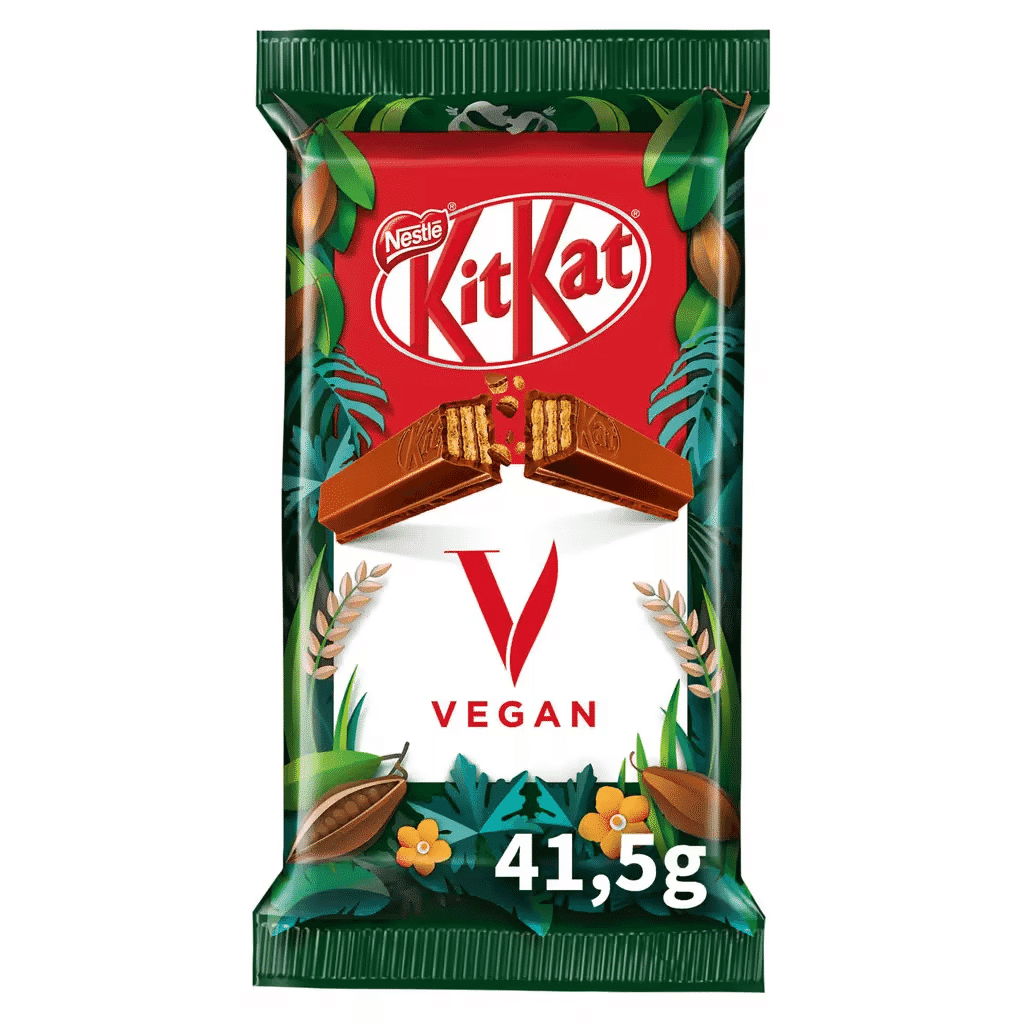 Snack Chocolate Vegan - KIT KAT