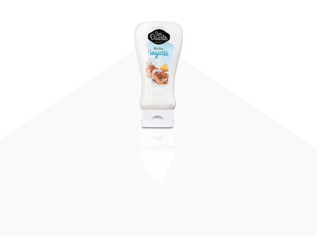 Condimento Molho De Iogurte 265g - DOM DUARTE
