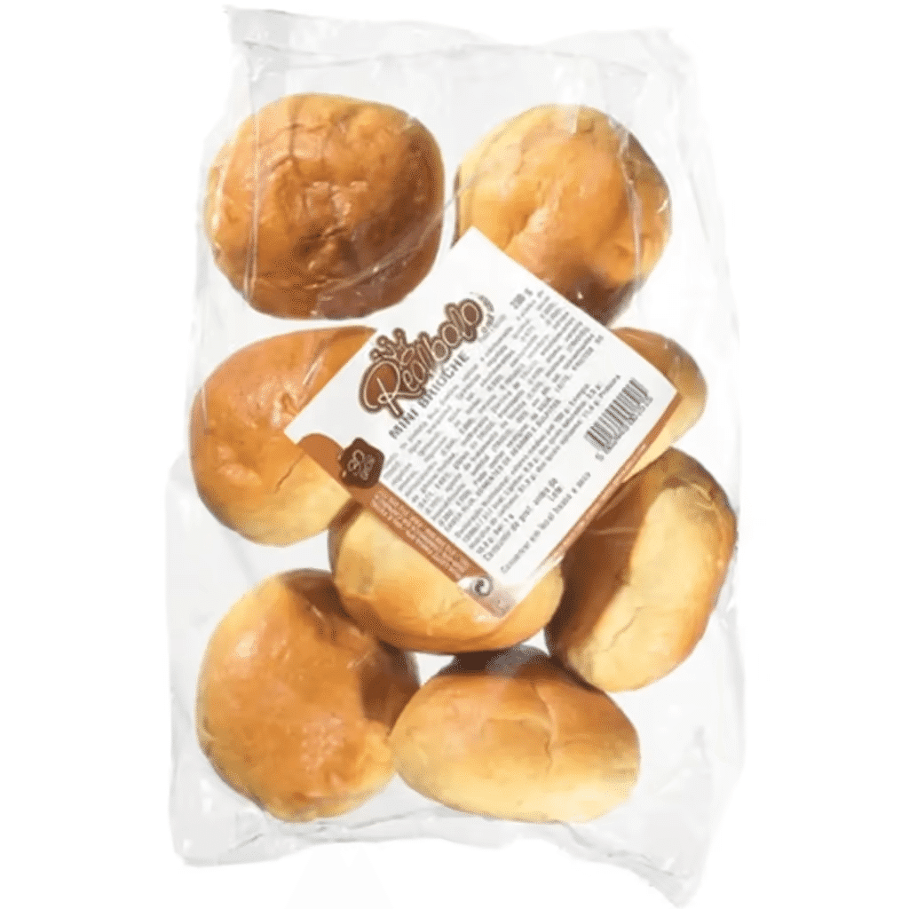 Mini Brioche - REALBOLO