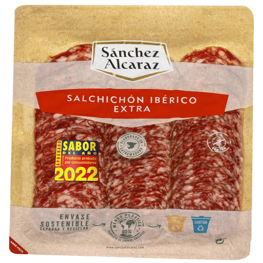 Salsichão Ibérico - SÁNCHEZ ALCARAZ
