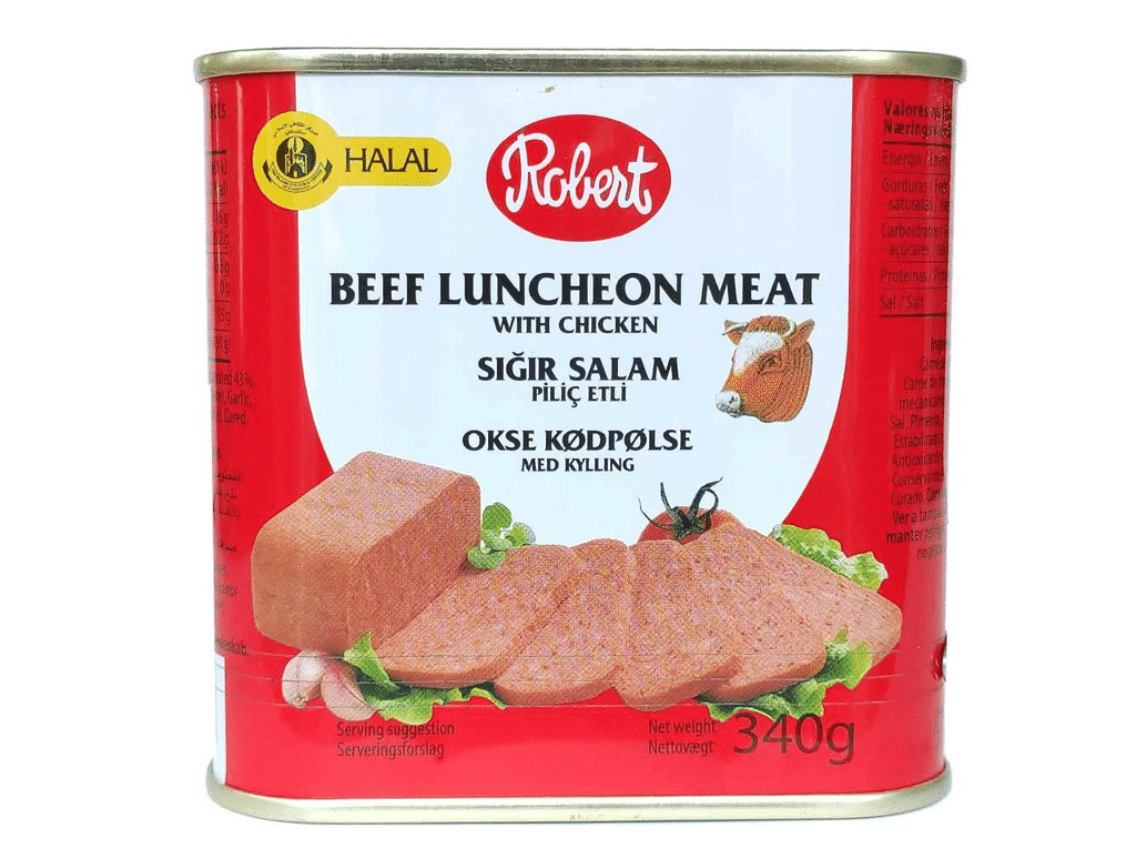 Lanche De Vaca 340 Gr - ROBERT