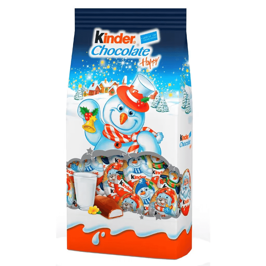 Chocolates Happy - KINDER