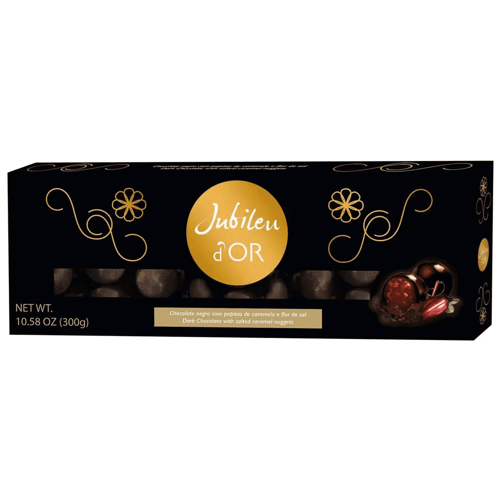 Bombons de Chocolate - JUBILEU