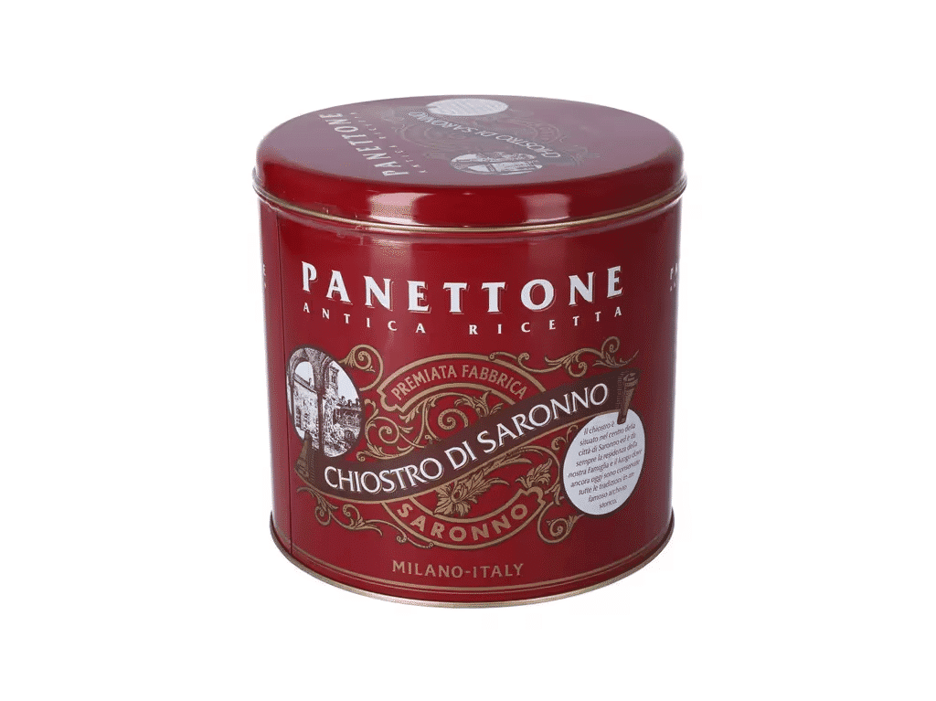 Panettone Clássico Elegance 1000g - CHIOSTRO