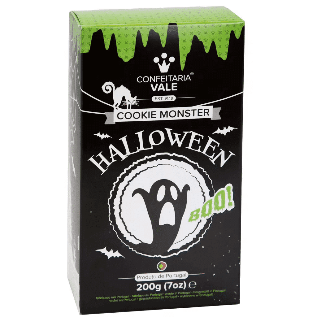 Cookie Monsters Halloween - CONFEITARIA DO VALE
