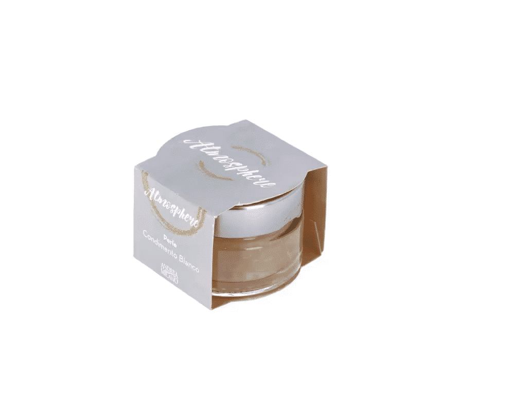 Vinagre Balsâmico Em Pérolas Atmosphere 50g - ANDREA MILANO