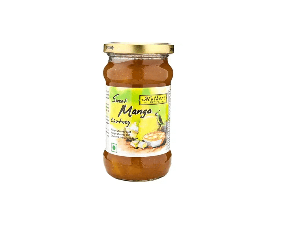 Chutney Sweet Mango 340g - MOTHER'S RECIPE