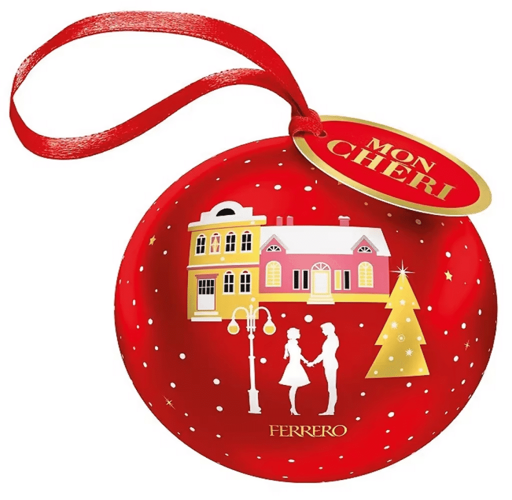 Bombons Tin Ball 42g - MON CHERI