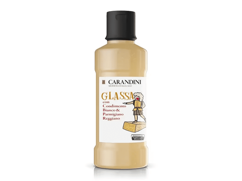Creme Balsâmico Parmigiano Dop 250 Ml - CARANDINI