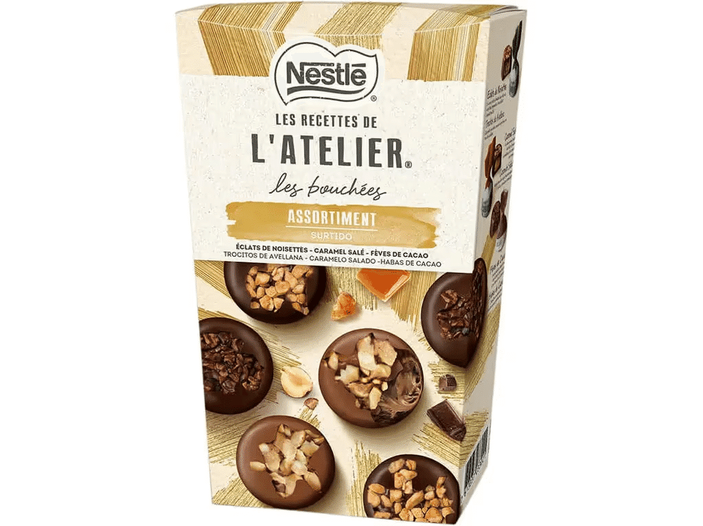Bombons Sortido 265g - L'ATELIER