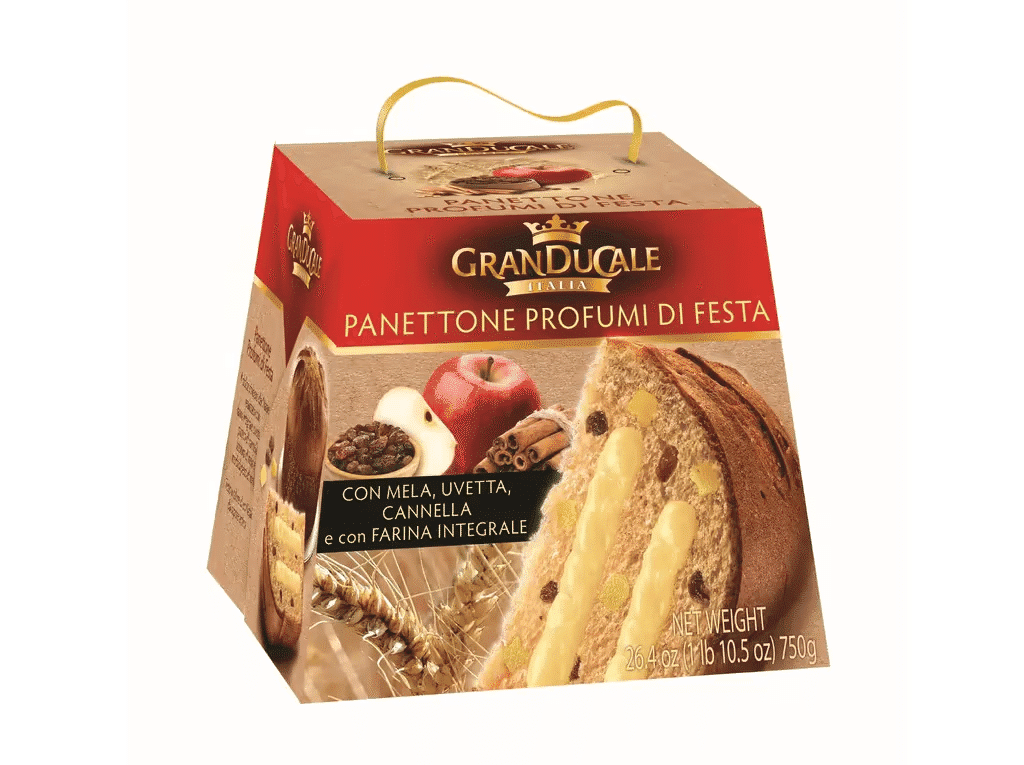 Panettone Maça Panettone Maça 750g - IL VECCHIO
