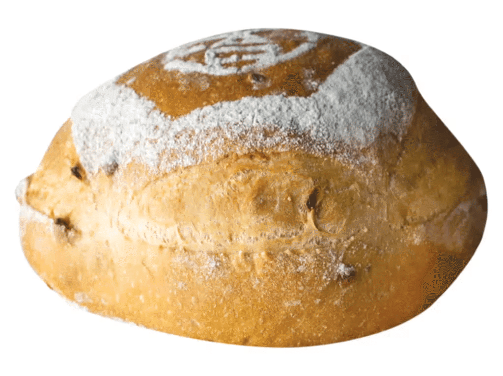 Pão Polen Produção Própria Kg - MEL E MAÇÃ