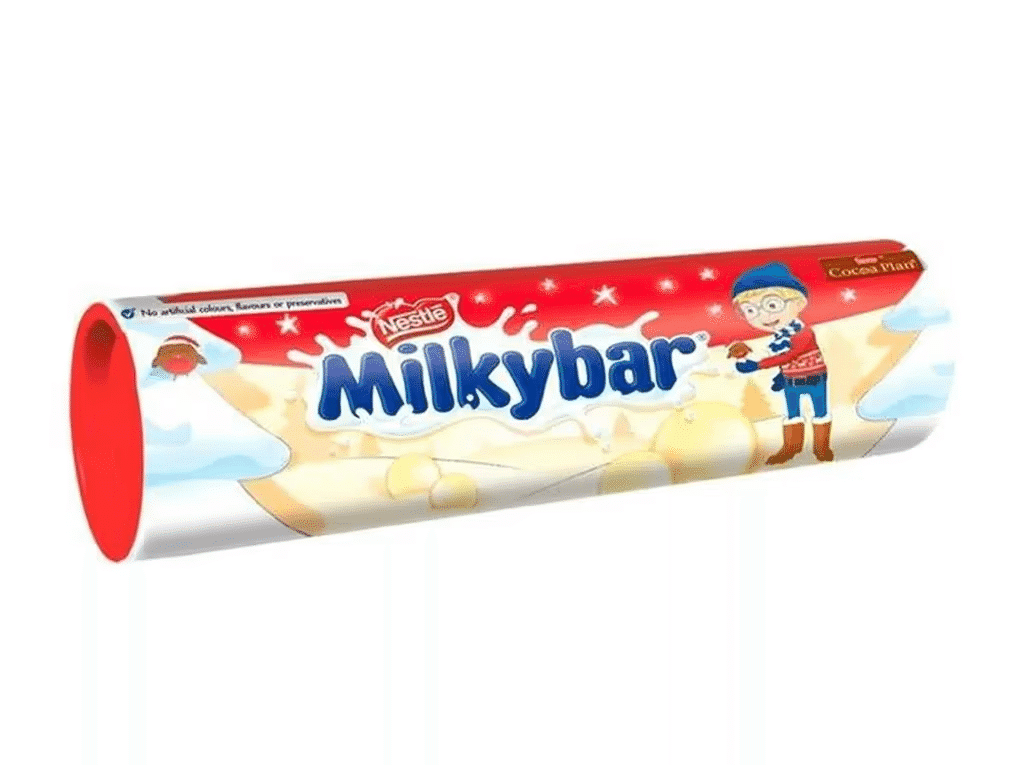 Chocolate Milkybar Buttons 90g - NESTLÉ