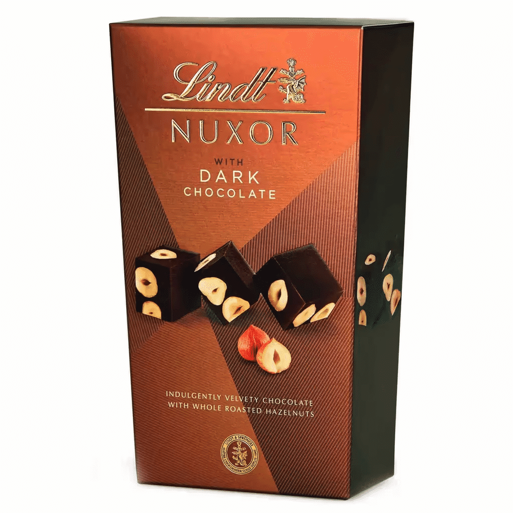 Bombons de Chocolate Negro Nuxor - LINDT