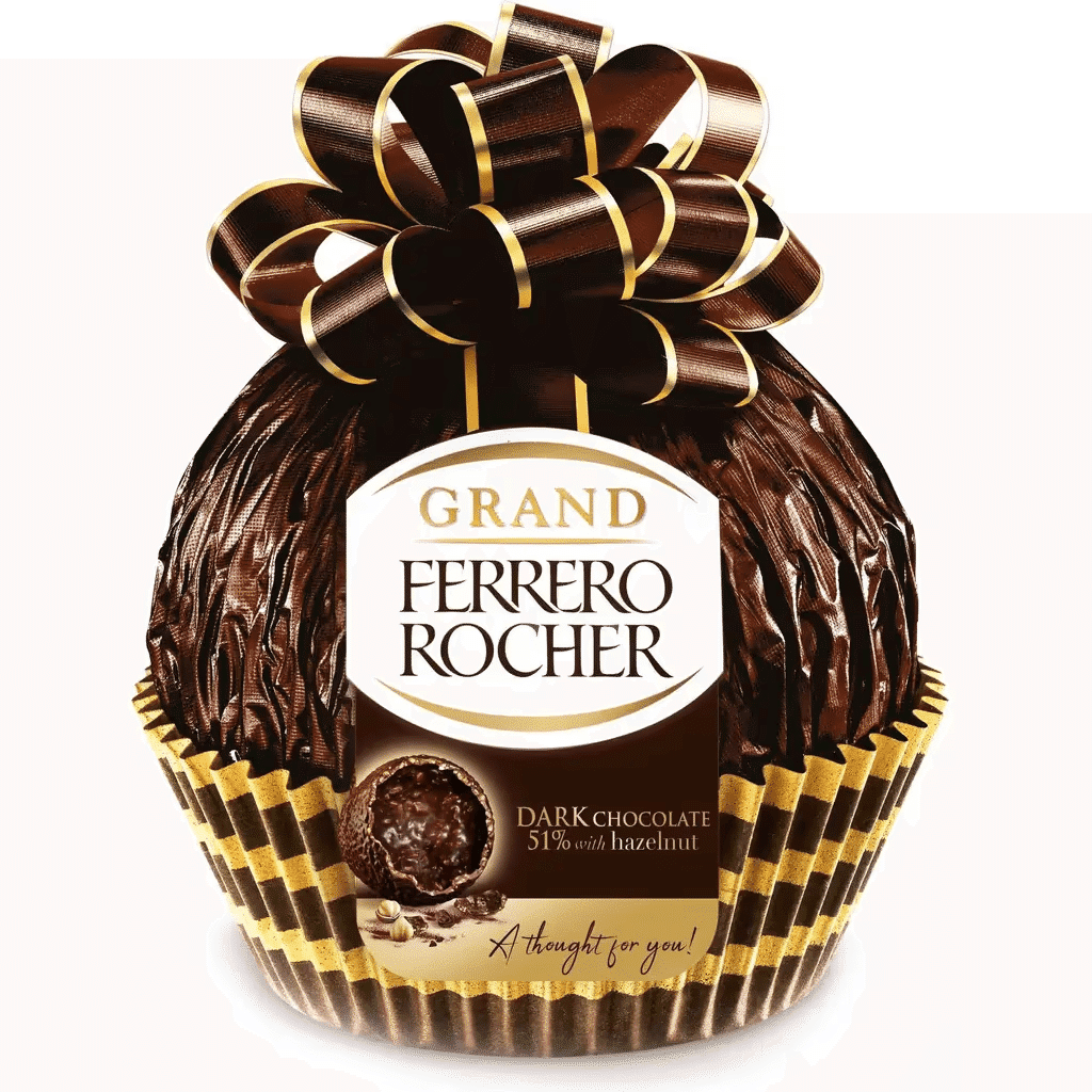 Bombom de Chocolate Negro Grand - FERRERO ROCHER