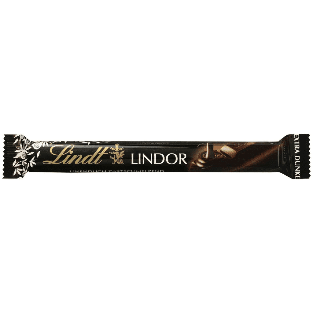 Chocolate Negro Lindor 60% Cacau Stick - LINDT