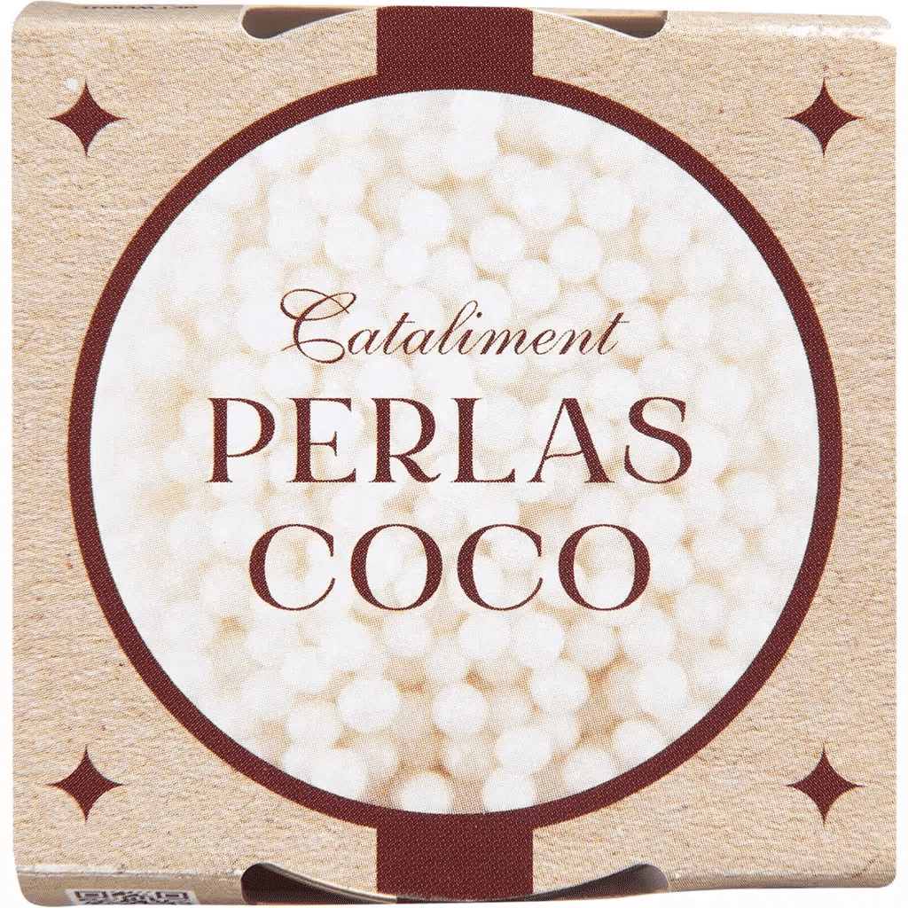 Coco Bio Perolas unidade 100 g - CATALIMENT