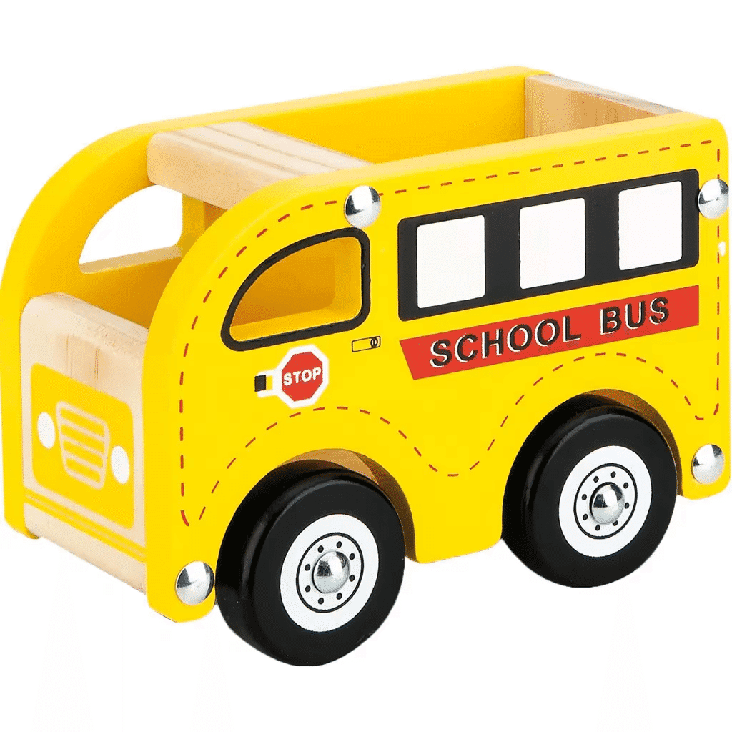 Carro de Madeira com Bombons embalagem 75 g - FIZZY