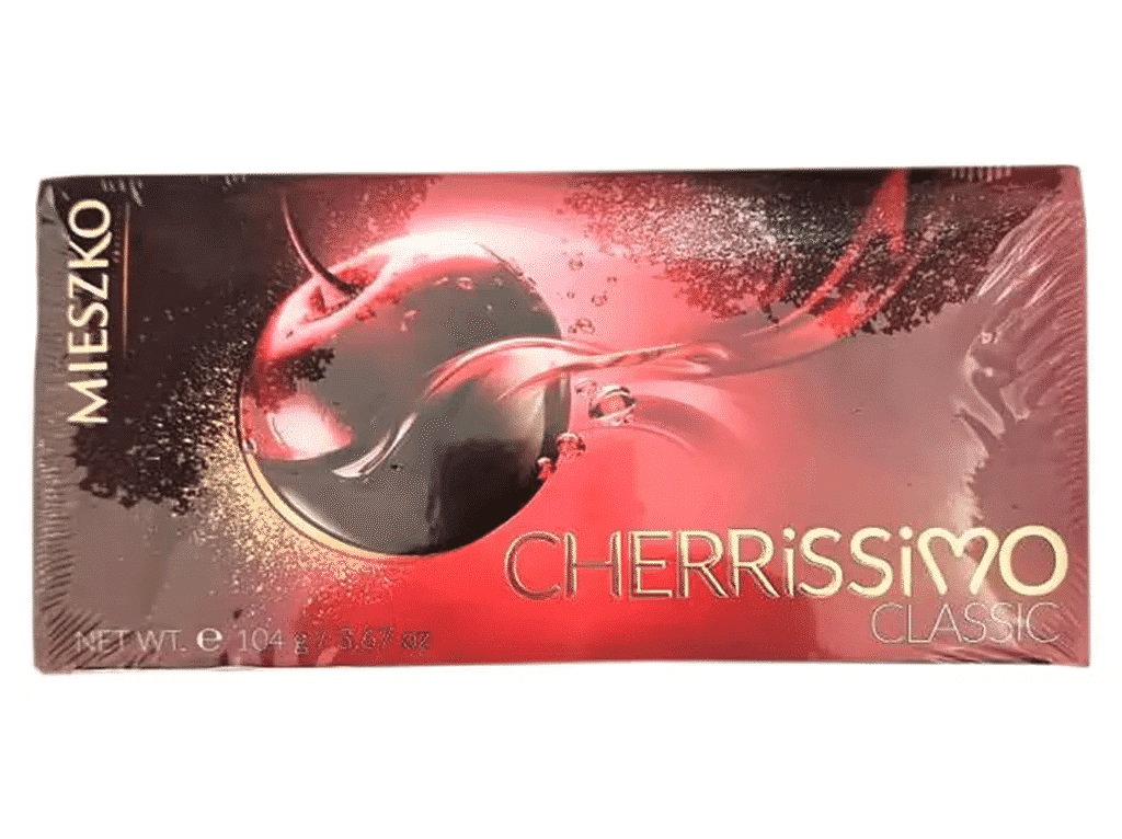 Bombons 77 Bomb. Cherrissimo 104 - CHERRISIMO