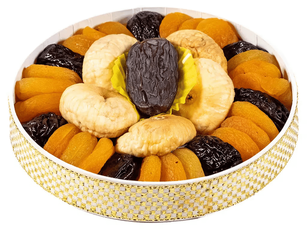 Mistura Fruta Desidratada 370 G - AUCHAN