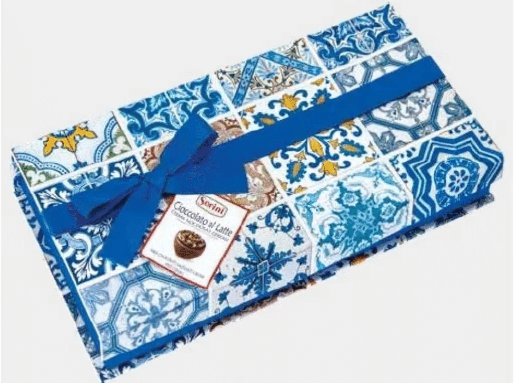 Caixa Bombons Maiolica 270 Gr - SORINI