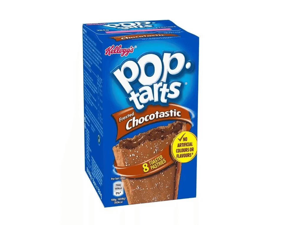 Snacks Pop Tarts Choco 340 G - KELLOGG'S