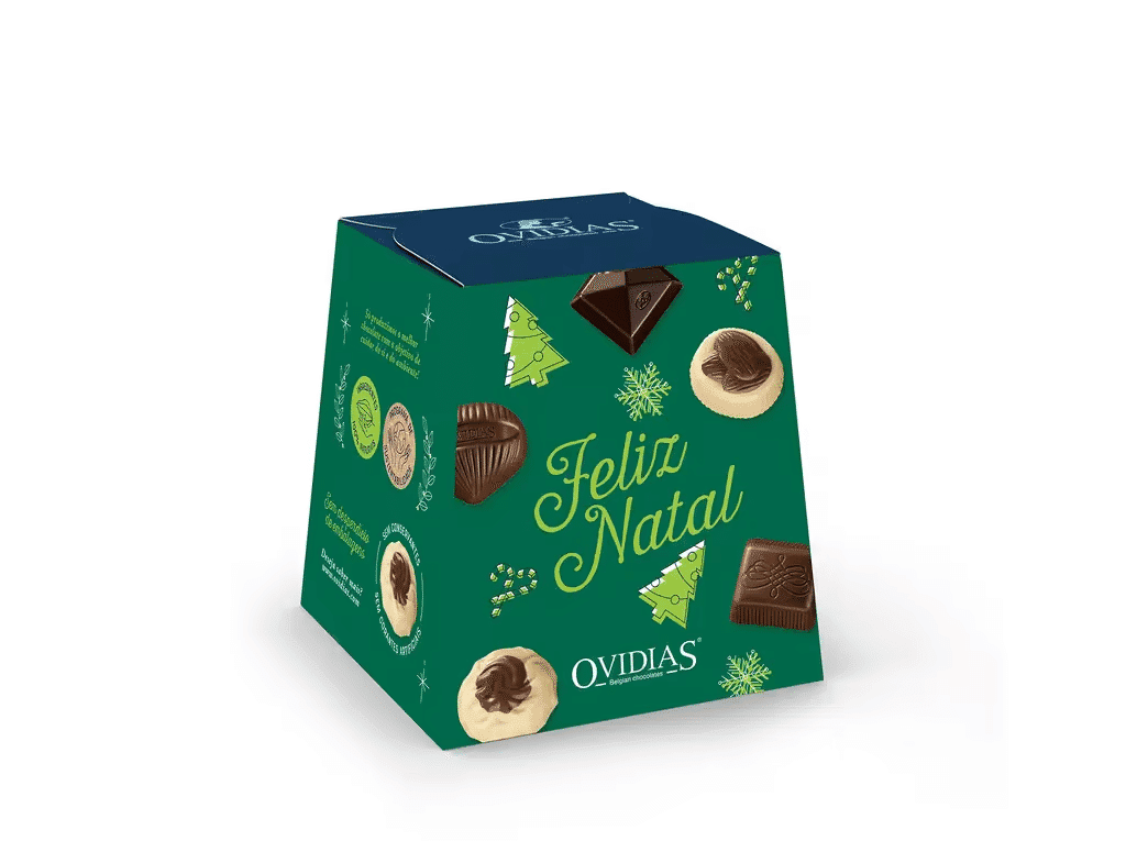 Bombons Ovidias Pralinés Sortidos 200 G - OVIDIAS AMORES BOXES
