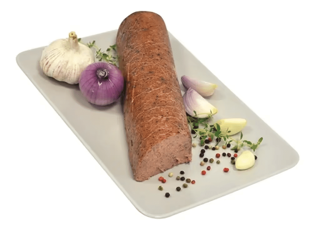 Paté Campestre Pate Du Chef Kg - PATÉ DU CHEF