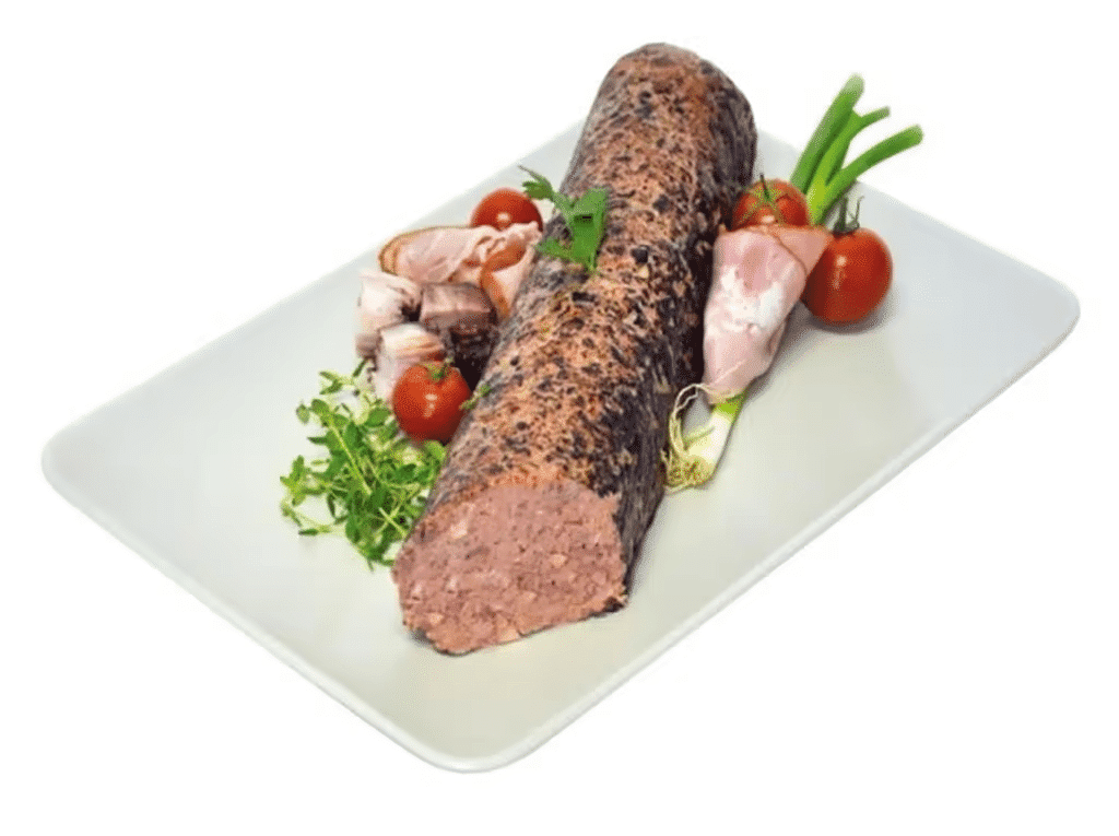 Pate Carne Assada Pate Du Chef Kg - PATÉ DU CHEF