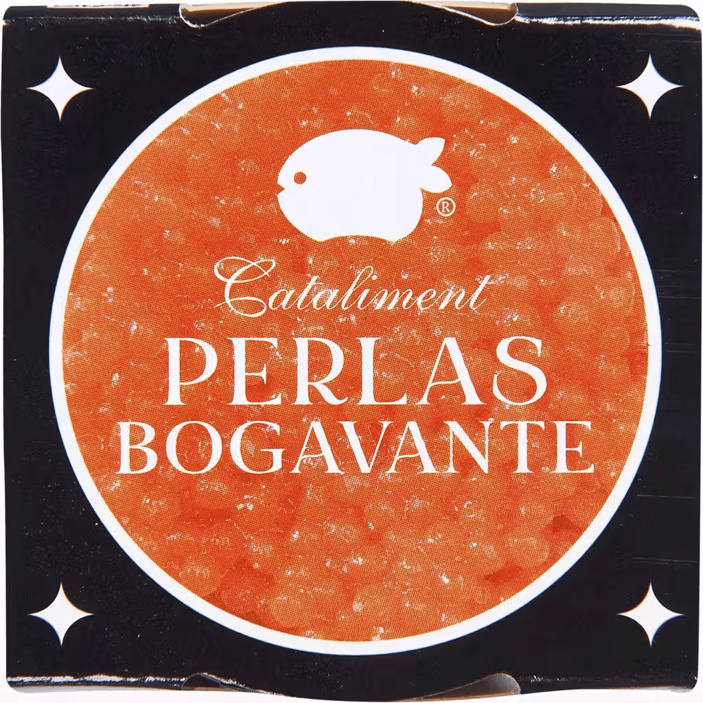 Pérolas de Lavagante unidade 100 g - CATALIMENT