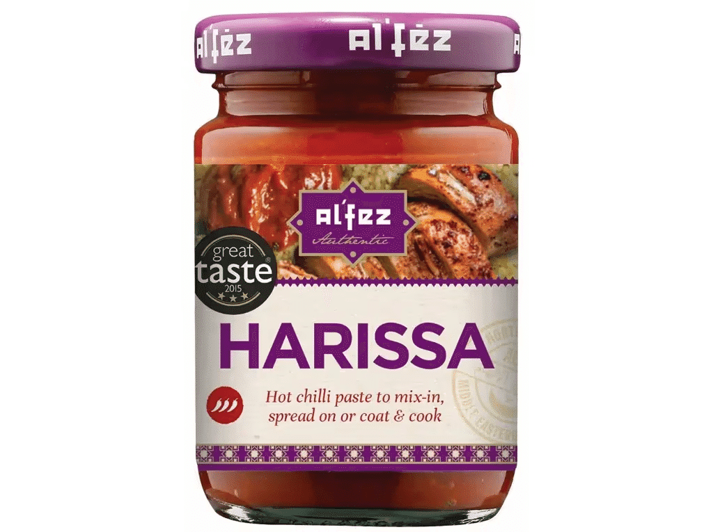 Pasta Harissa 100g - AL'FEZ