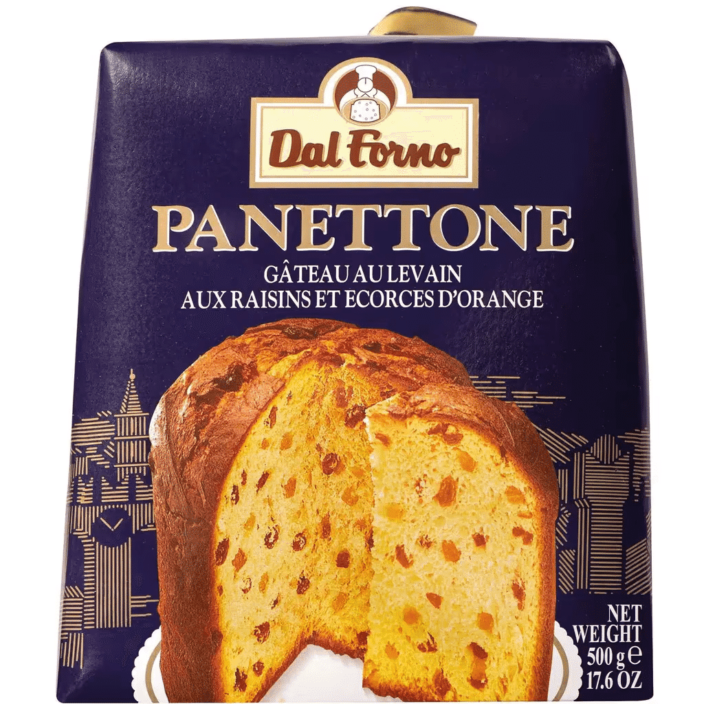 Panettone - DAL FORNO