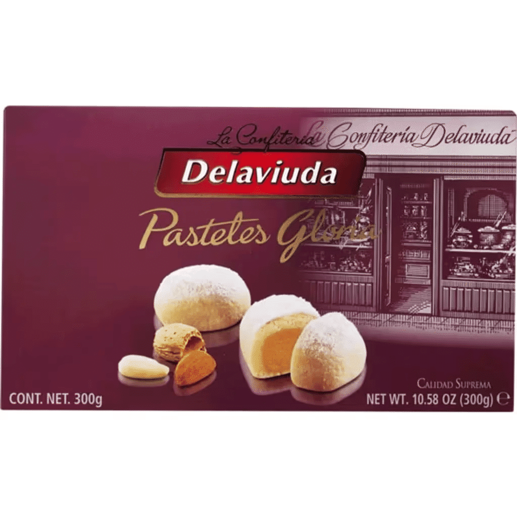 Bolos Glória embalagem 300 g - DELAVIUDA