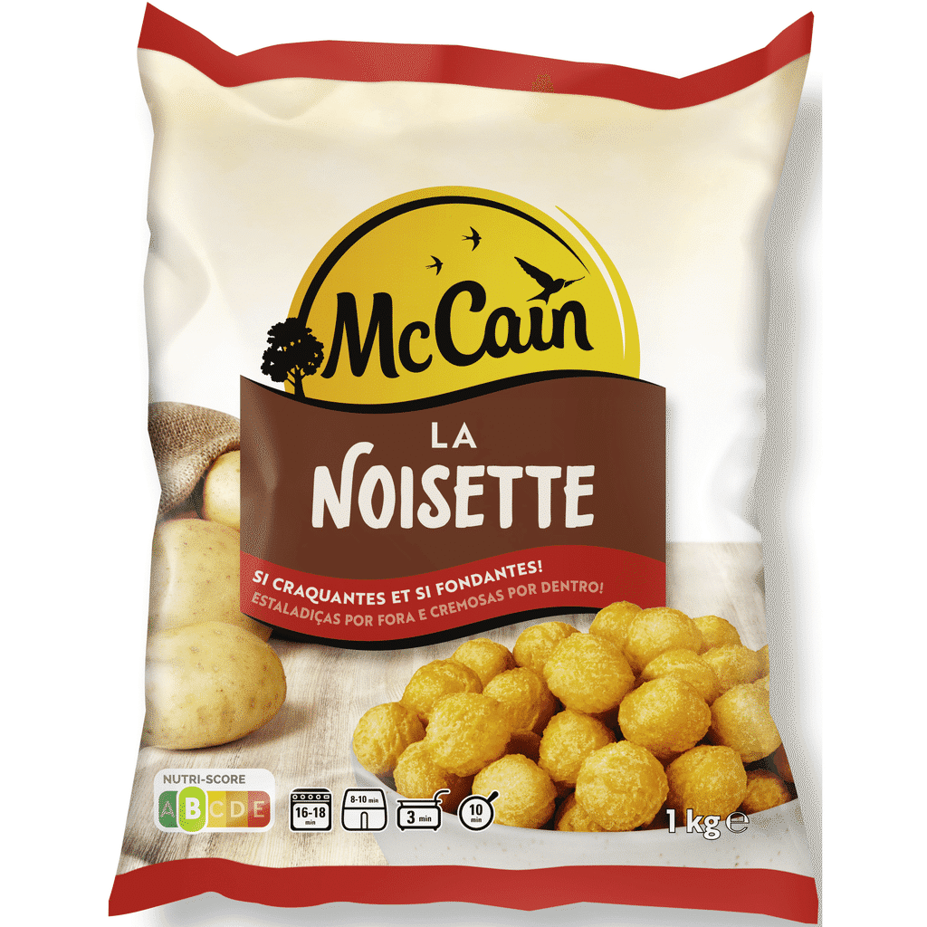 Batata Noisette - MCCAIN